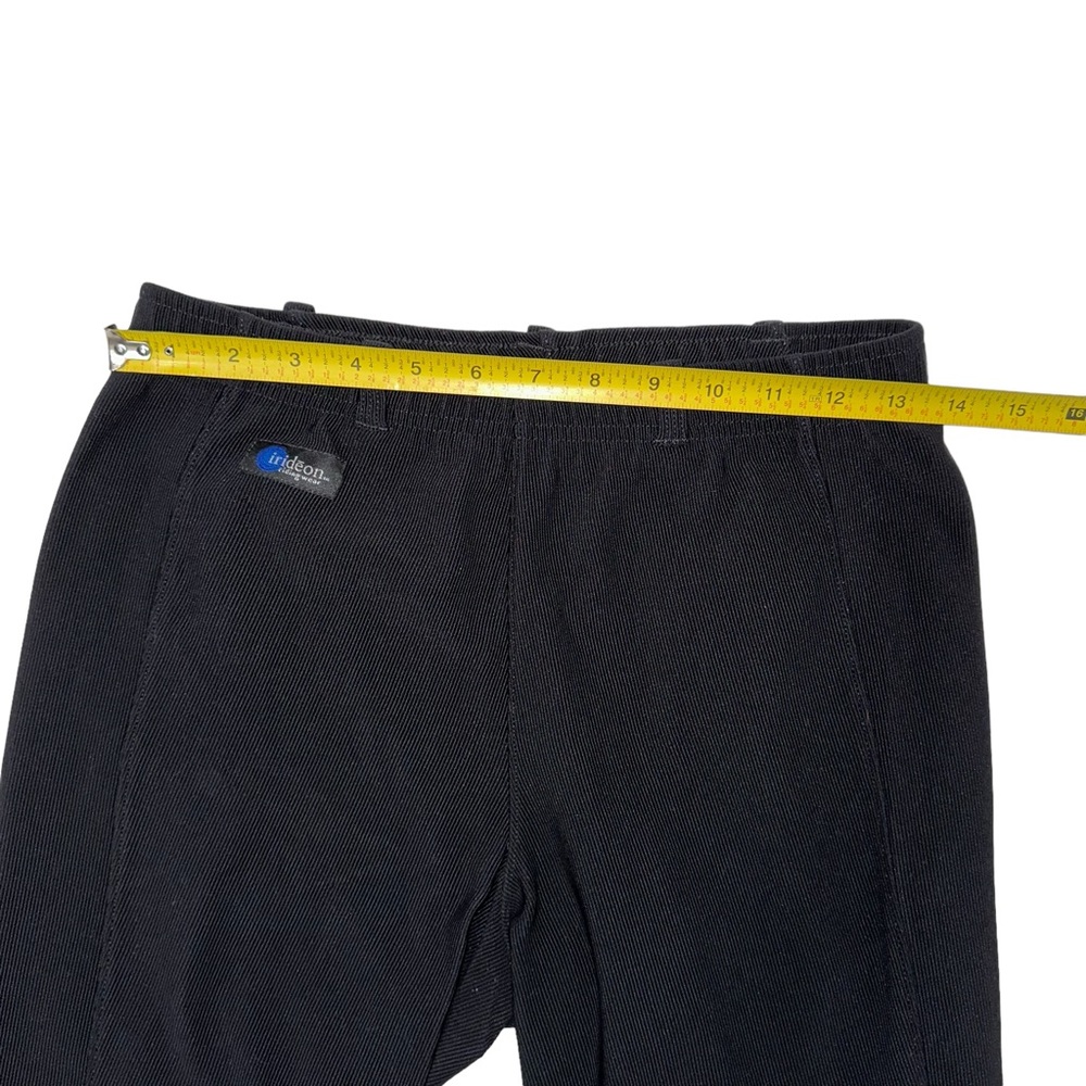 Irideon black Riding Pants Size XLarge - Picture 5 of 7